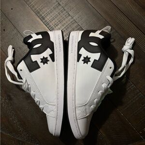 Brand new!! DC shoes size 6.5 women’s
